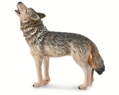 Timber Wolf Howling (CollectA)