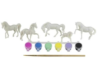 Fantasy Horses Paint & Play (Stablemates)