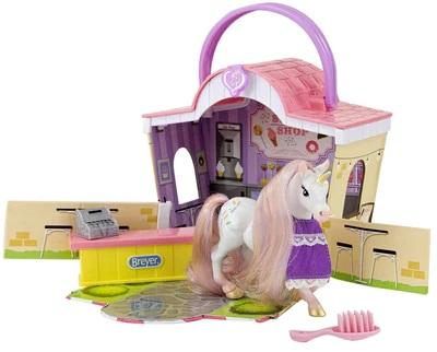 Li'l Beauties - Sprinkles Sweet Shop Playset (Mane Beauty)