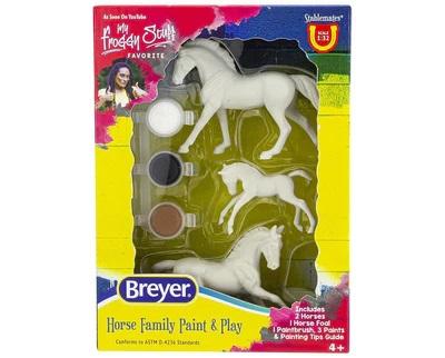 Horse Family Paint & Play (Stablemates)