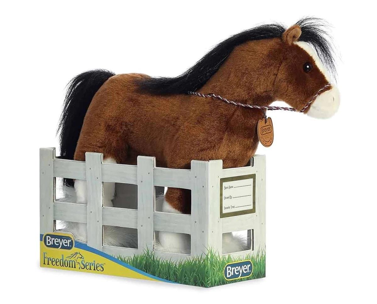 Breyer Clydesdale Horse 13"