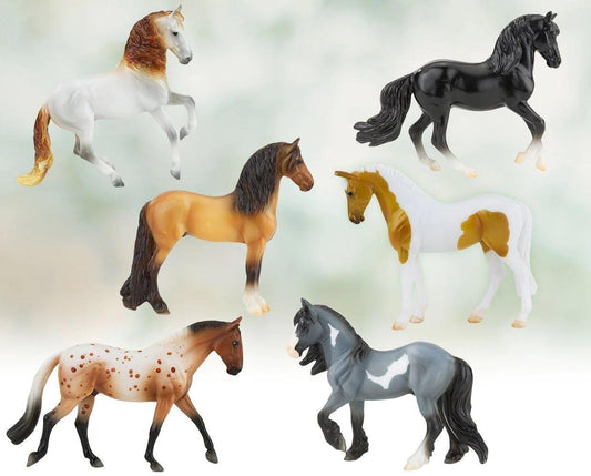 Horse Collection - Stablemates Series 1