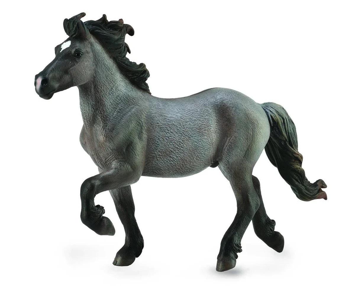 Icelandic Stallion Blue Dun (CollectA)