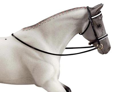 Dressage Bridle (Traditional)