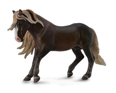 Black Forest Horse Stallion (CollectA)