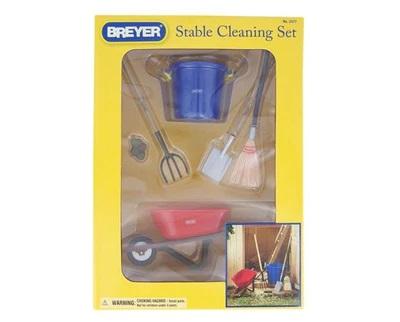 Stable Cleaning Set (Traditional)