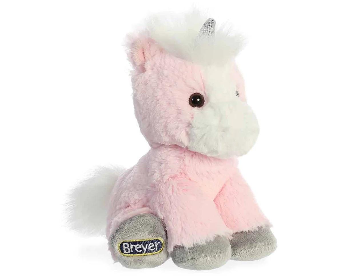 Breyer Pink Unicorn 8"