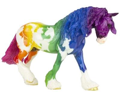 Equidae - Rainbow - Decorator Series (Traditional)