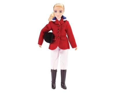 Brenda - Show Jumper 8" Figure (Traditional)