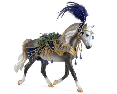 2022 Holiday Horse - Snowbird (Traditional)