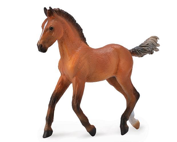 Hanoverian Foal - Bay (CollectA)