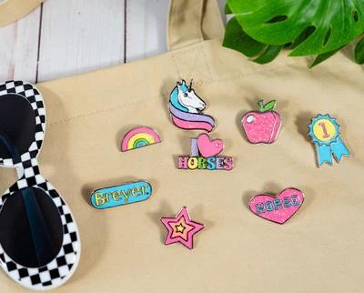 Paint & Wear Enamel Pins