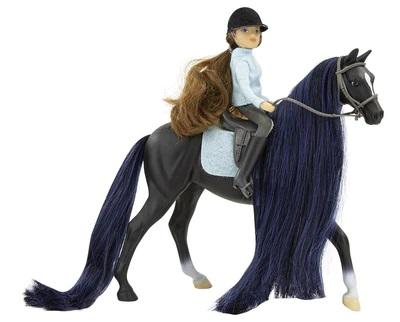 Jet & English Rider, Charlotte - rider 5.75" (Freedom Series)