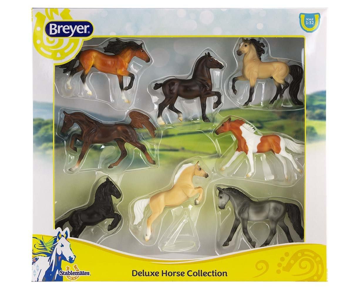 Deluxe Horse Collection (Stablemates)